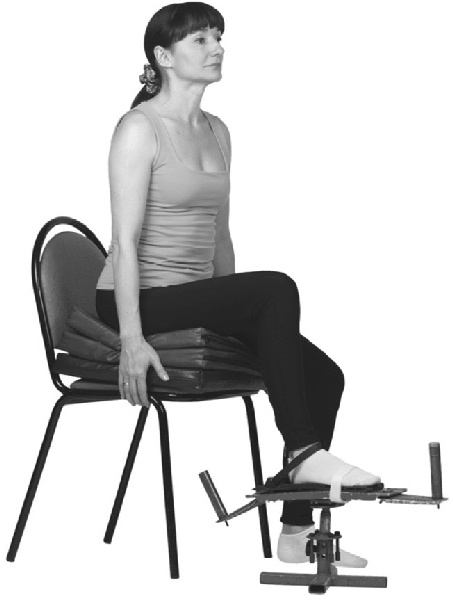 Иллюстрация к книге — Чтобы ноги не болели: лучшие лечебные упражнения [i_117.jpg]