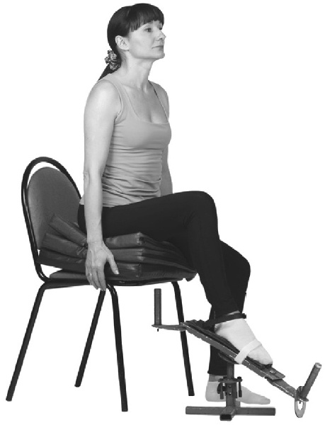 Иллюстрация к книге — Чтобы ноги не болели: лучшие лечебные упражнения [i_124.jpg]