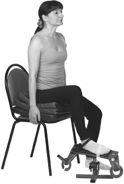 Иллюстрация к книге — Чтобы ноги не болели: лучшие лечебные упражнения [i_128.jpg]