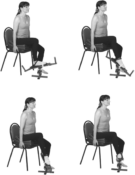 Иллюстрация к книге — Чтобы ноги не болели: лучшие лечебные упражнения [i_133.jpg]