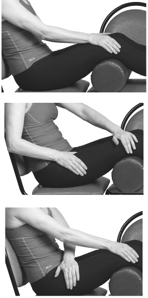 Иллюстрация к книге — Чтобы ноги не болели: лучшие лечебные упражнения [i_135.jpg]