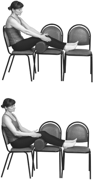 Иллюстрация к книге — Чтобы ноги не болели: лучшие лечебные упражнения [i_143.jpg]