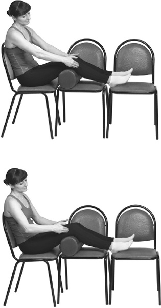 Иллюстрация к книге — Чтобы ноги не болели: лучшие лечебные упражнения [i_144.jpg]