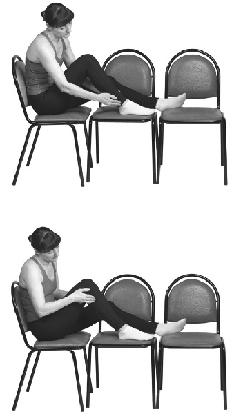 Иллюстрация к книге — Чтобы ноги не болели: лучшие лечебные упражнения [i_148.jpg]