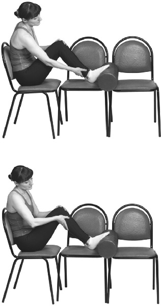 Иллюстрация к книге — Чтобы ноги не болели: лучшие лечебные упражнения [i_151.jpg]