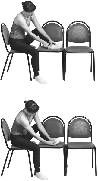 Иллюстрация к книге — Чтобы ноги не болели: лучшие лечебные упражнения [i_157.jpg]