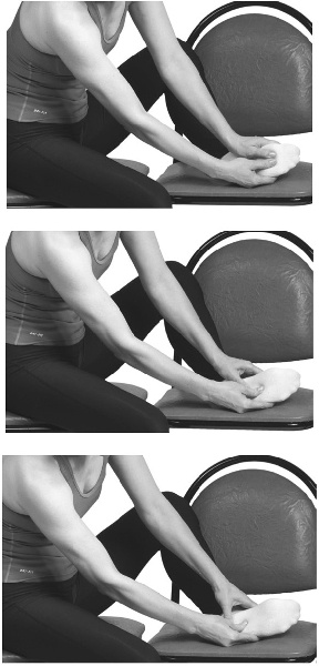 Иллюстрация к книге — Чтобы ноги не болели: лучшие лечебные упражнения [i_158.jpg]