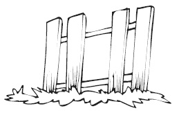 Иллюстрация к книге — Изгороди и заборы своими руками [i_001.jpg]