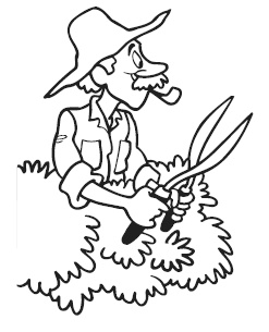 Иллюстрация к книге — Изгороди и заборы своими руками [i_012.jpg]