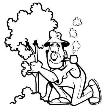 Иллюстрация к книге — Изгороди и заборы своими руками [i_013.jpg]