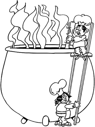 Иллюстрация к книге — Овощи и зелень. Заготовки по-деревенски [i_014.jpg]