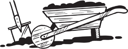 Иллюстрация к книге — Огород и сад без хлопот и затрат [i_006.jpg]