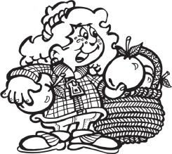 Иллюстрация к книге — Огород и сад без хлопот и затрат [i_010.jpg]