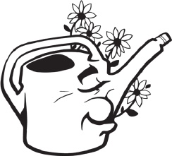 Иллюстрация к книге — Огород и сад без хлопот и затрат [i_014.jpg]