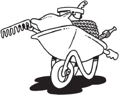 Иллюстрация к книге — Огород и сад без хлопот и затрат [i_020.jpg]