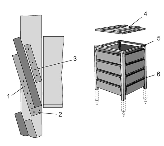 Иллюстрация к книге — Садово-огородные хитрости. Постройки и инвентарь [i_016.jpg]