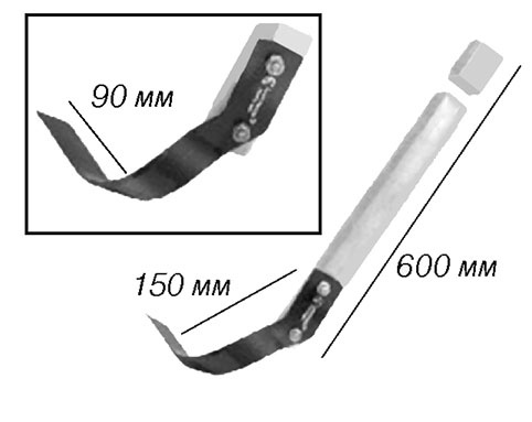 Иллюстрация к книге — Садово-огородные хитрости. Постройки и инвентарь [i_035.jpg]