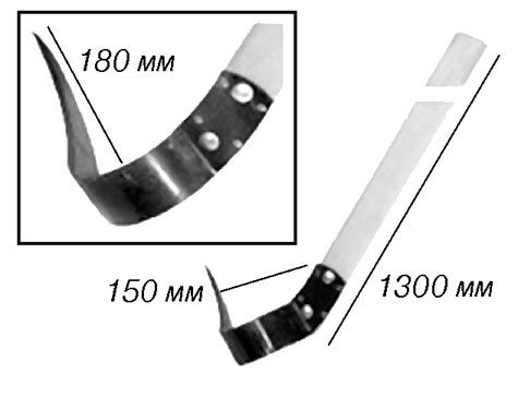 Иллюстрация к книге — Садово-огородные хитрости. Постройки и инвентарь [i_037.jpg]