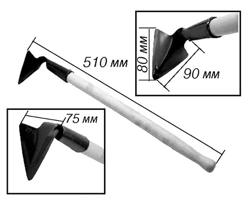 Иллюстрация к книге — Садово-огородные хитрости. Постройки и инвентарь [i_053.jpg]