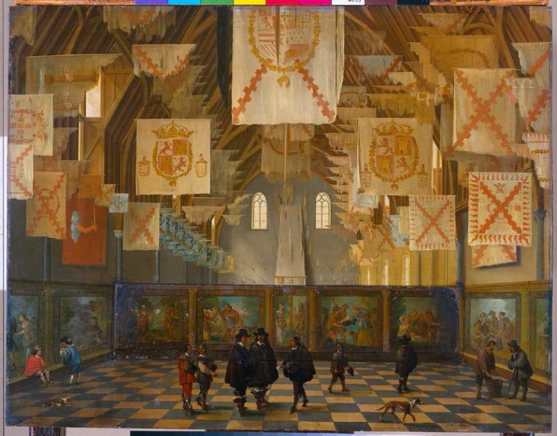 Иллюстрация к книге — Адмирал Михаил де Рюйтер [_028.jpg]