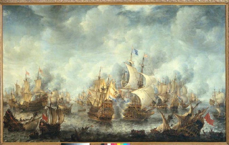 Иллюстрация к книге — Адмирал Михаил де Рюйтер [_049.jpg]