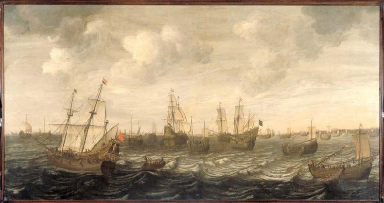 Иллюстрация к книге — Адмирал Михаил де Рюйтер [_094.jpg]