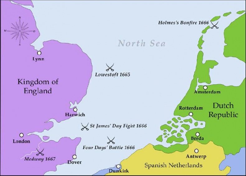 Иллюстрация к книге — Адмирал Михаил де Рюйтер [_128.jpg]