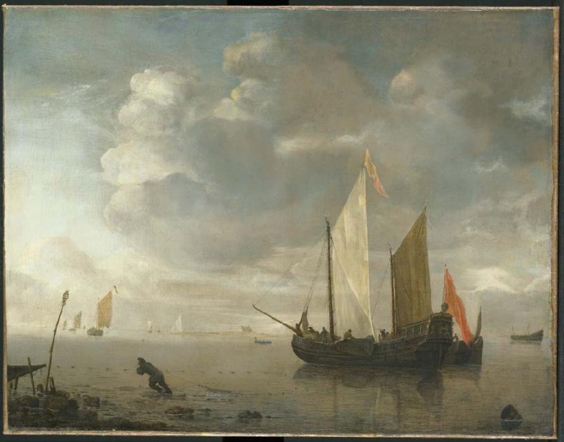 Иллюстрация к книге — Адмирал Михаил де Рюйтер [_207.jpg]