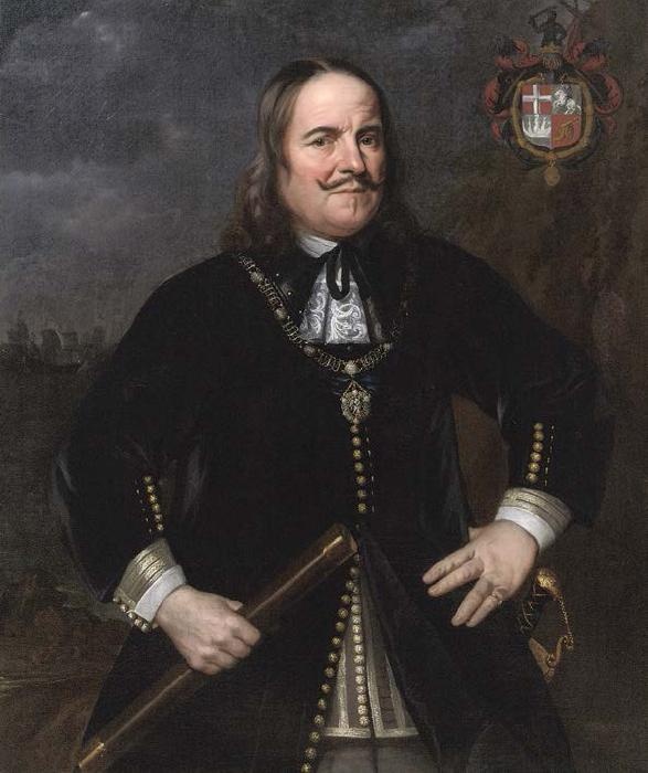 Иллюстрация к книге — Адмирал Михаил де Рюйтер [_261.jpg]