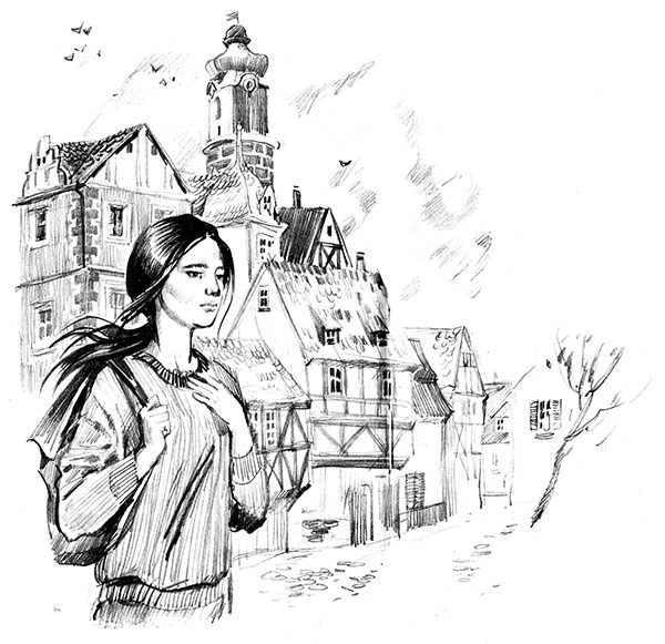 Иллюстрация к книге — Германия [i_003.jpg]