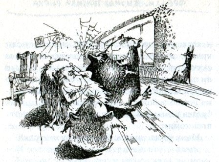 Иллюстрация к книге — Фредди. Жизнь, полная риска [i_021.jpg]