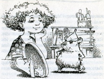 Иллюстрация к книге — Фредди. Жизнь, полная риска [i_037.jpg]