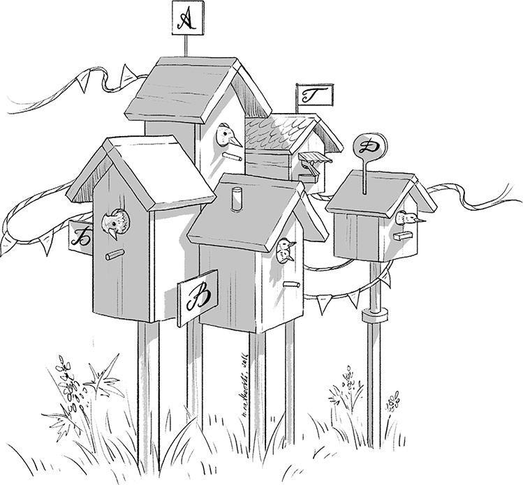 Иллюстрация к книге — Работа твоей мечты. Как зарабатывать деньги, занимаясь любимым делом [i_003.jpg]