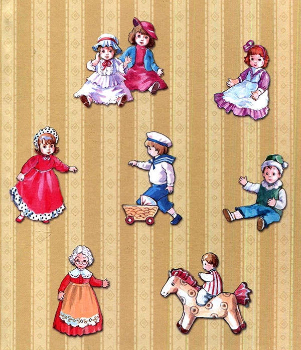 Иллюстрация к книге — Заботы Жозефины [i_002.jpg]