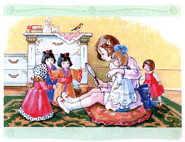 Иллюстрация к книге — Заботы Жозефины [i_011.jpg]