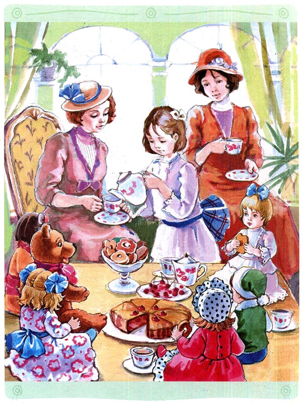 Иллюстрация к книге — Заботы Жозефины [i_012.jpg]