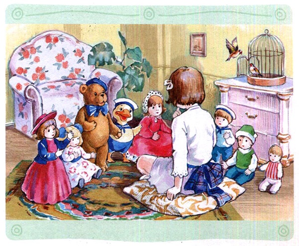 Иллюстрация к книге — Заботы Жозефины [i_021.jpg]