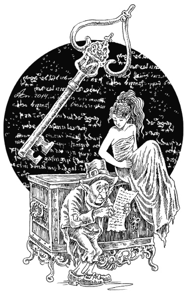 Иллюстрация к книге — Страна эльфов. В поисках сокровища [i_002.jpg]