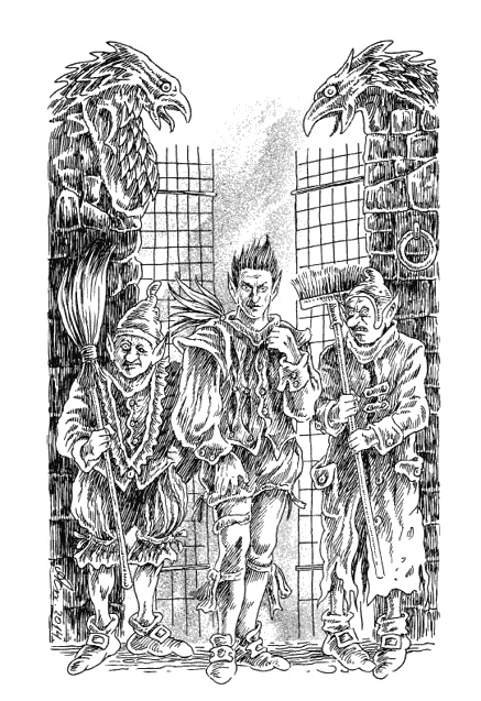 Иллюстрация к книге — Страна эльфов. В поисках сокровища [i_005.jpg]