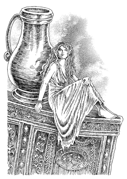 Иллюстрация к книге — Страна эльфов. В поисках сокровища [i_009.jpg]