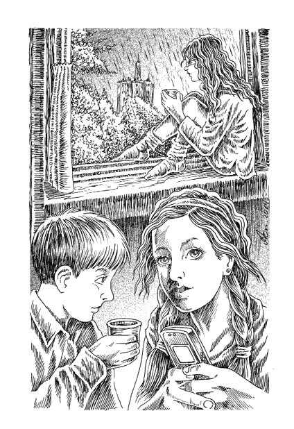 Иллюстрация к книге — Страна эльфов. В поисках сокровища [i_023.jpg]