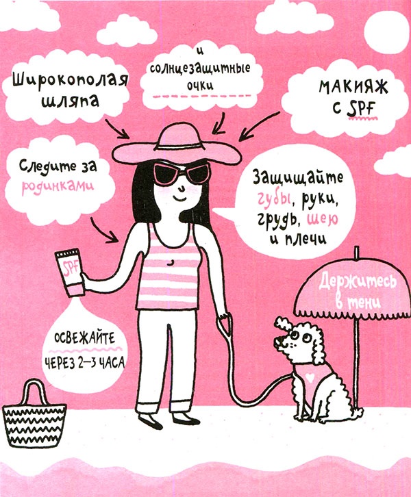 Иллюстрация к книге — Корейские секреты красоты, или Культура безупречной кожи [i_031.jpg]