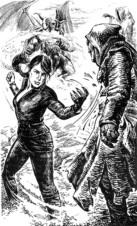 Иллюстрация к книге — Заря в Академии Крови [i_001.jpg]