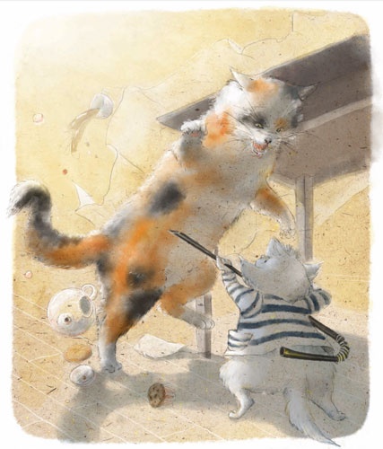 Иллюстрация к книге — Троянский кот [i_010.jpg]