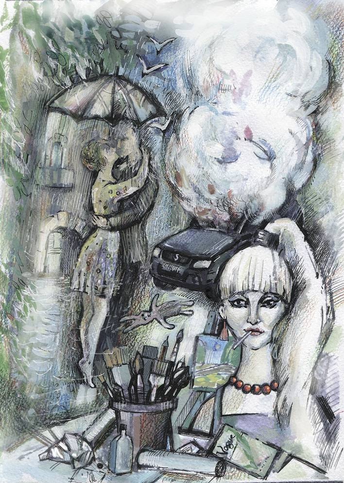 Иллюстрация к книге — Песчинка на ветру [i_003.jpg]