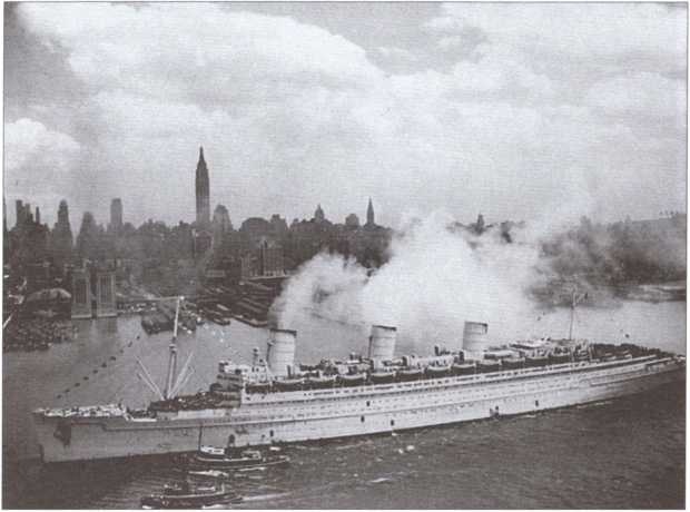 Иллюстрация к книге — Морские титаны [img_19.jpg]