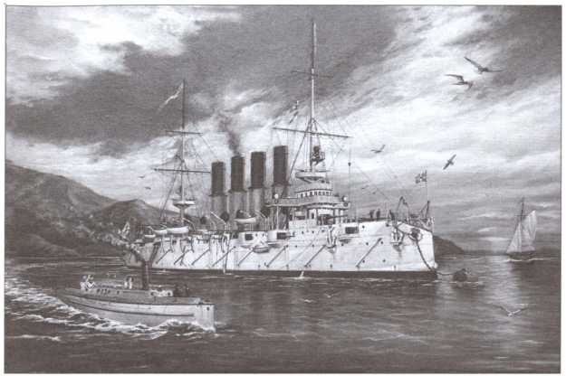 Иллюстрация к книге — Морские титаны [img_2.jpg]