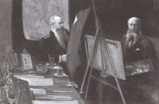 Иллюстрация к книге — Морские титаны [img_9.jpg]