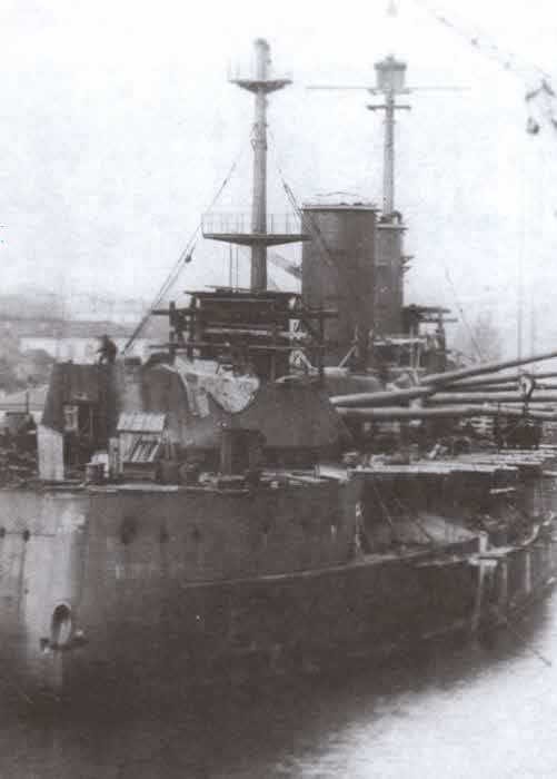 Иллюстрация к книге — Тайны "Императрицы Марии" [i_012.jpg]