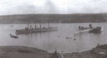 Иллюстрация к книге — Тайны "Императрицы Марии" [i_017.jpg]